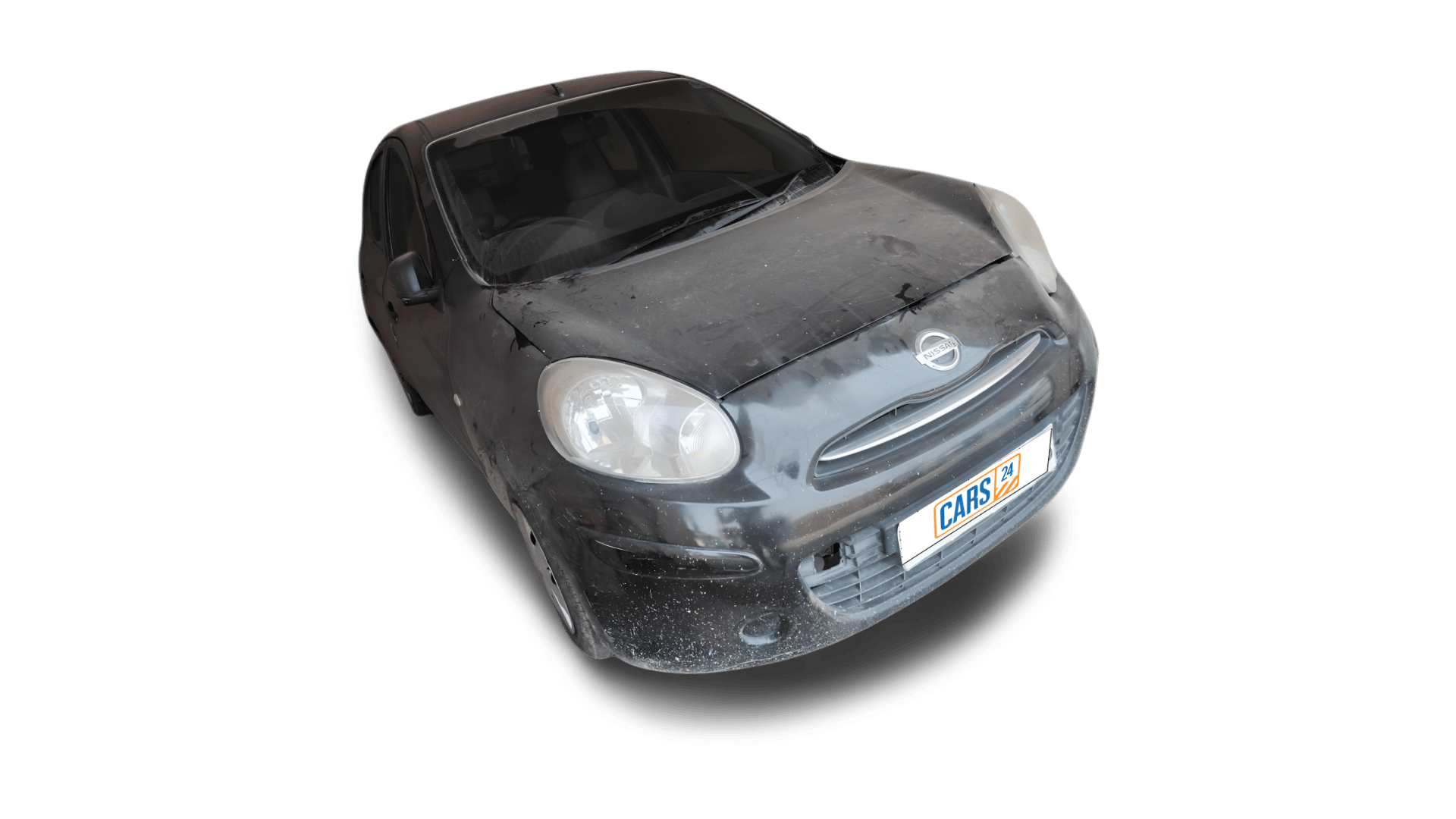 2011 Nissan Micra - Hatchback - Diesel - Manual - ₹1.10 lakh